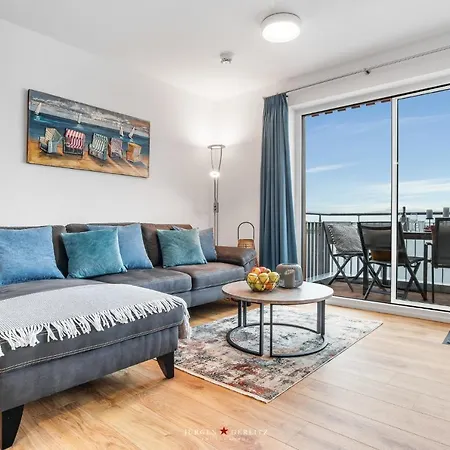 Apartment Chill Harbour *