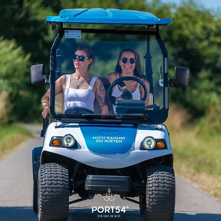 Chill Harbour * Olpenitz