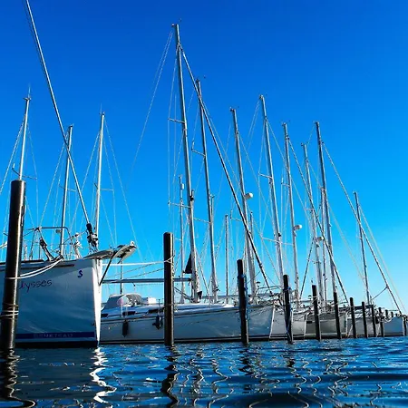 Chill Harbour Apartment