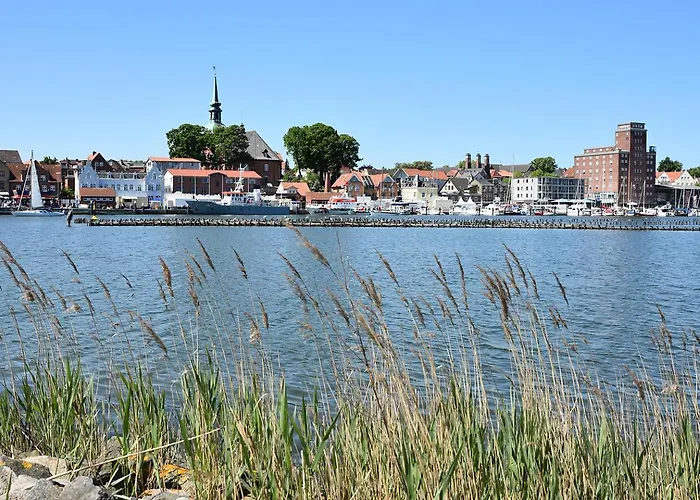 Chill Harbour Lejlighed Olpenæs