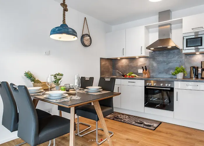 Chill Harbour Lejlighed