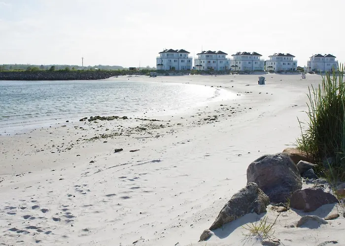Chill Harbour Olpenæs