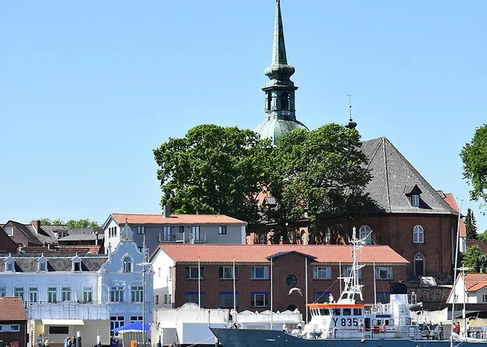 Chill Harbour Lejlighed Olpenæs