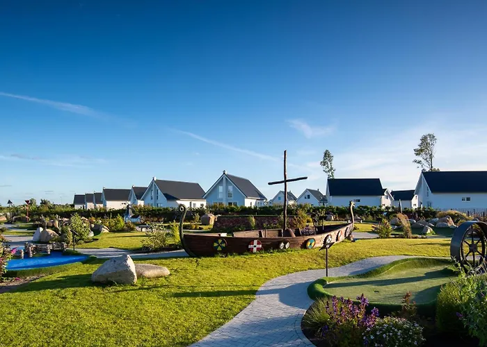 Chill Harbour Lejlighed