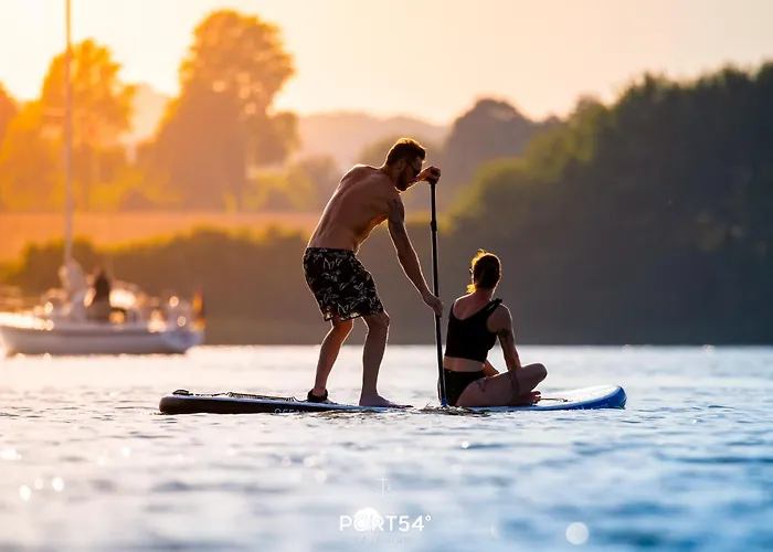 Chill Harbour * Olpenæs
