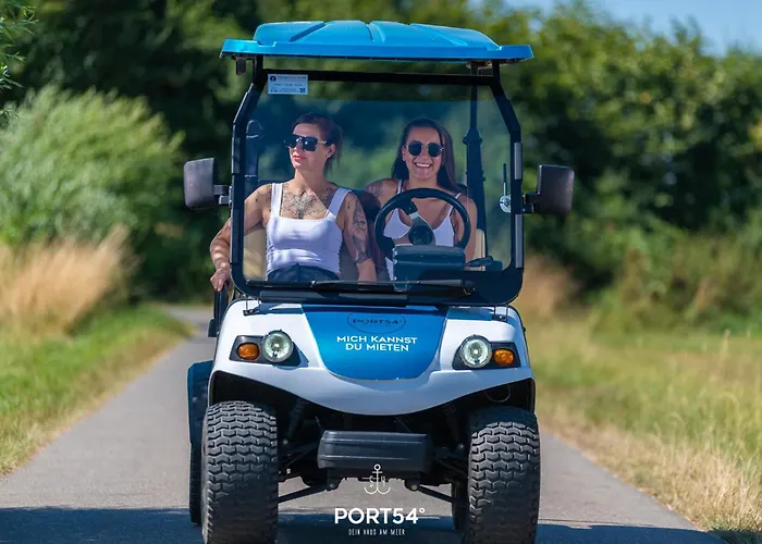 Chill Harbour * Olpenæs