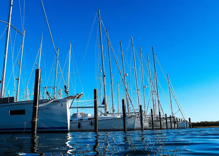 Chill Harbour Lejlighed