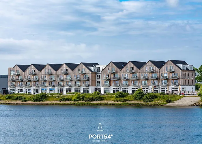 Lejlighed Chill Harbour